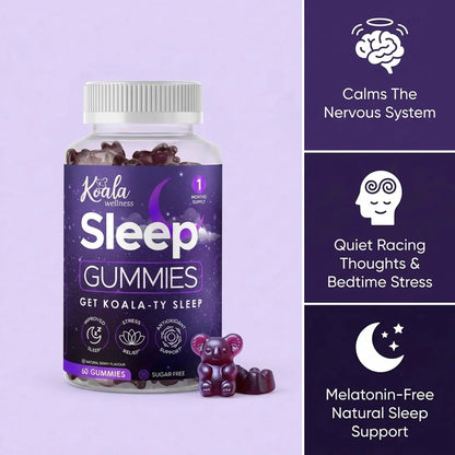 Koala Sleep Gummies