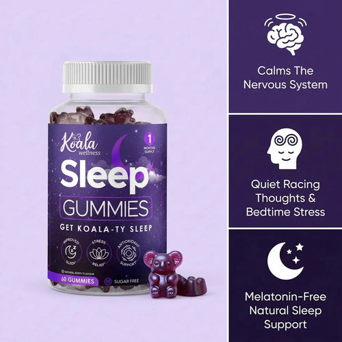 Koala Sleep Gummies
