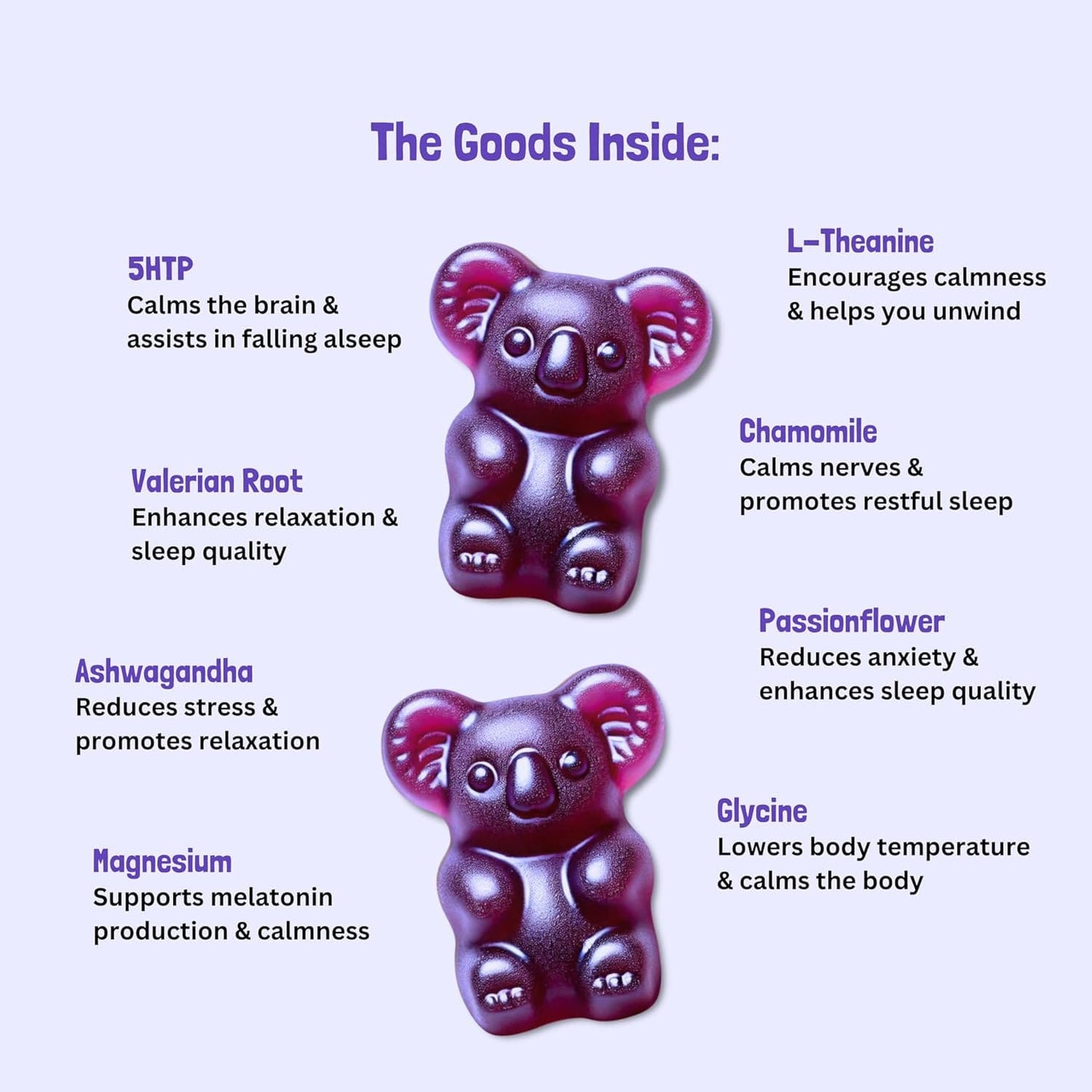 Koala Sleep Gummies