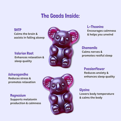 Koala Sleep Gummies