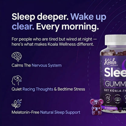 Koala Sleep Gummies